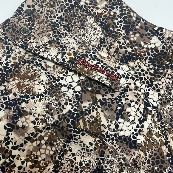 Badlands Algus Approach FX hunting Camo Pants XLarge tall - Picture 6 of 6